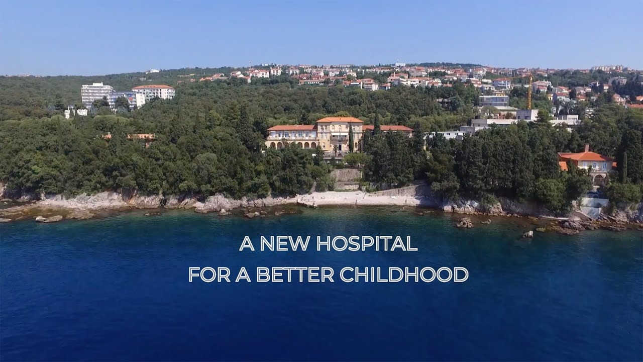 Thumbnail: A new hospital for a better childhood