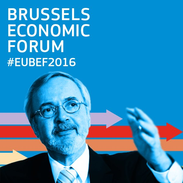 Brussels Economic Forum 2016