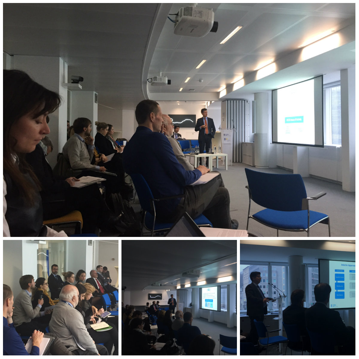 Non-Compliant Jurisdictions - EIB Stakeholder Engagement Seminar