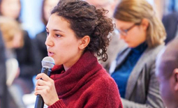 Dialog mit Organisationen der Zivilgesellschaft