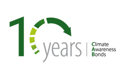Logo Climate Awareness Bonds - 10 years