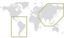 Asien und Lateinamerika