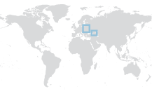 Pays voisins orientaux de l'UE