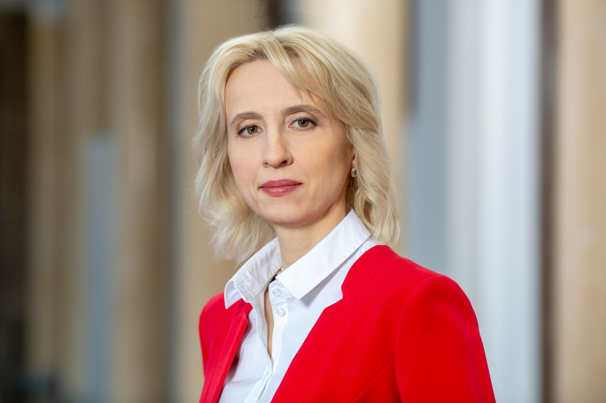 EIB VP Teresa CZERWIŃSKA