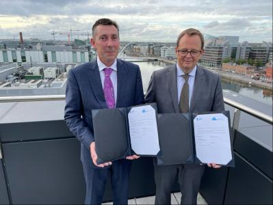 EIB and DLL join forces to unlock EUR 80 million green investment by Irish business