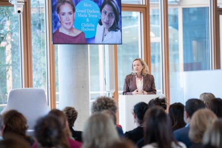 Stand Speak and Rise Up