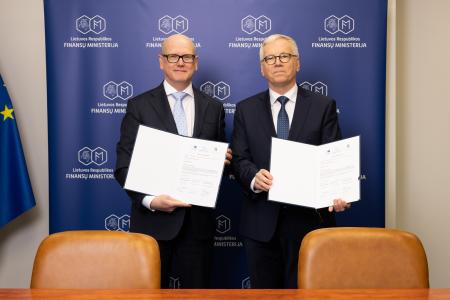 Lithuania: EIB to advise on development of military base for NATO troops