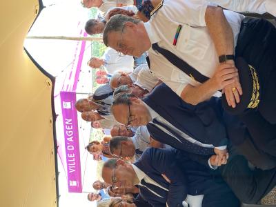 France: EIB provides €30 million to co-finance the Pont et Barreau de Camélat project in the Agen urban area