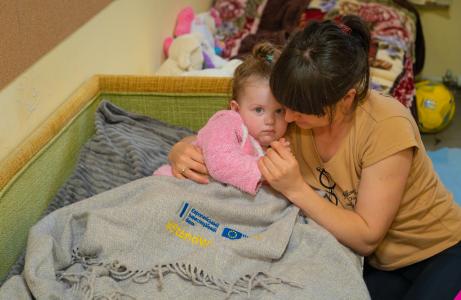 EIB Group renews its commitment to Ukraine with emergency and ongoing support and a new donation from its philanthropic arm