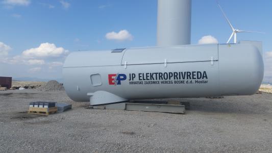 Expanding onshore wind energy in Herzegovina