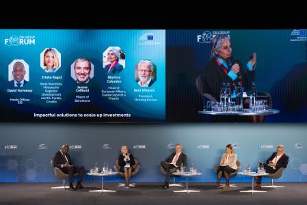 EIB GROUP FORUM 2025 - Day 2