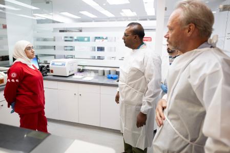 Supporting health investment