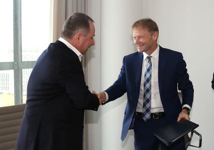 Investment Plan for Europe: landmark EUR 100 million risk-sharing deal to support small and medium-sized businesses in the Czech Republic