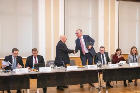 Czech Republic financing from EIB Group in 2024 focused on rail upgrades, energy advances and job creation