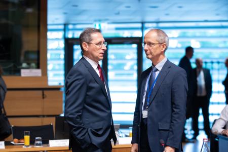 EU Ministers formally endorse EIB Group Strategic Roadmap and reaffirm its role as financing arm of the EU