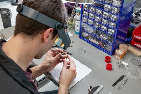 EU backs MMI’s Robotic System for Microsurgery 