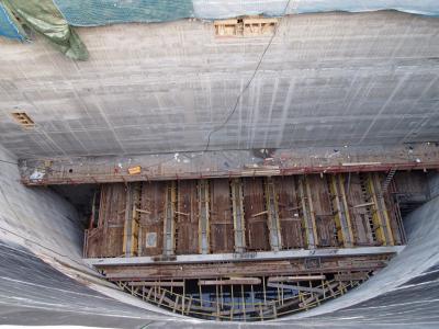 EUR 450 million for the second contribution to the Emscher river rehabilitation, a river used for a long time as an open sewerage system by the heavy industry