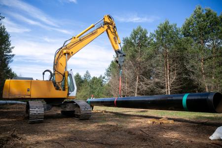 European loan for gas interconnection project between Poland and Lithuania