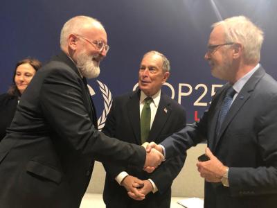 Global Climate City Challenge: 5 cities selected as climate leaders