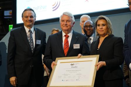 Finalist Fundación Génesis Empresarial (Guatemala)