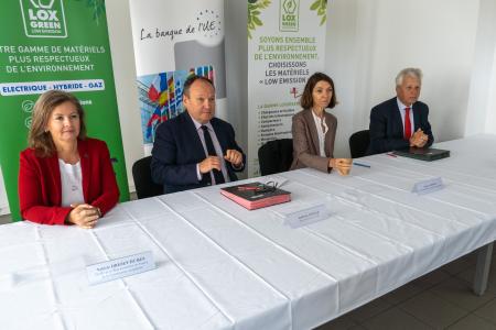 France: InvestEU - Loxam receives €130 million loan from the EIB to support its energy transition