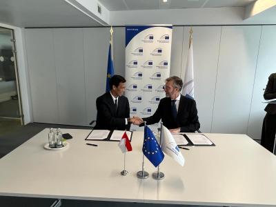 Indonesia: EIB Global agrees to support PT SMI on sustainable infrastructure development
