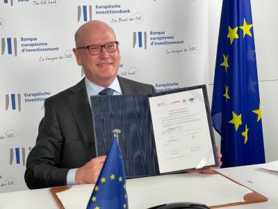 Thousands of Zambian smallholders to benefit from EUR 30 Million (635m ZK) agriculture investment initiative launched by Zanaco and Team Europe