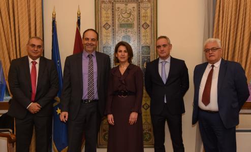 EIB confirms €900 million of support for vital investments in Greece’s public sector to finance social cohesion, sustainable urban regeneration, and a just transition toward climate neutrality