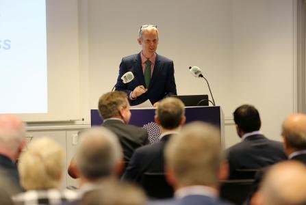 EIB unveils EUR 300m Irish company lending programme and new Ibec partnership to strengthen support for firms