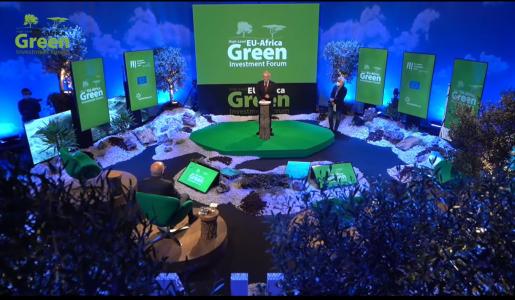 Africa’s green future: sustainable, inclusive and digital 