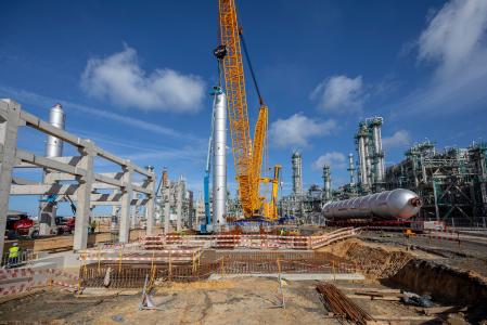 EIB finances Galp’s Renewable Hydrogen and Biofuels projects in Sines with €430 million