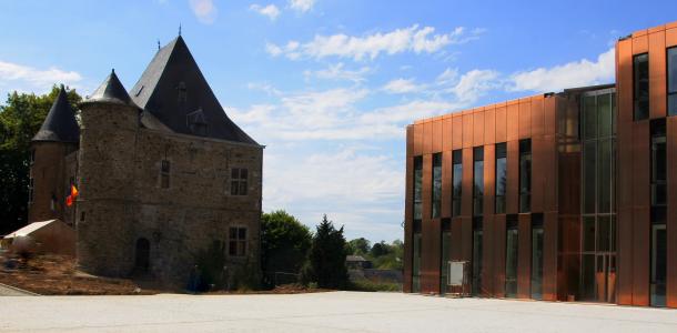 Framework loan for municipal investments focusing on urban regeneration in Belgium