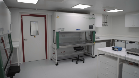 Univercells boosted by EUR 20m European financing to accelerate the delivery of its vaccine portfolio 