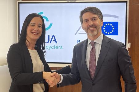 EIB and Otua sign €40 million loan to back the construction of a waste recycling plant in the Basque Country