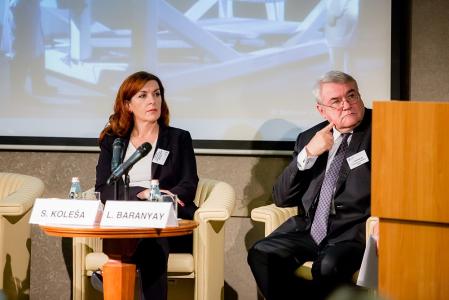 InnovFin Seminar - Supporting Innovation in Slovenia