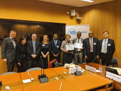 Global Refugee Forum 2019