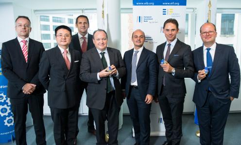 Investment Plan for Europe – EIB supports Evotec’s innovate strategy with EUR 75m loan