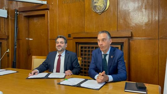 Bulgarian city Burgas to get EIB guidance for new scientific campus