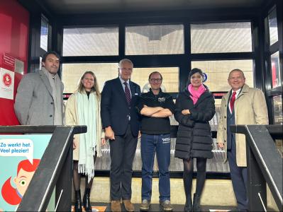 Water Supply - Province de Limburg II