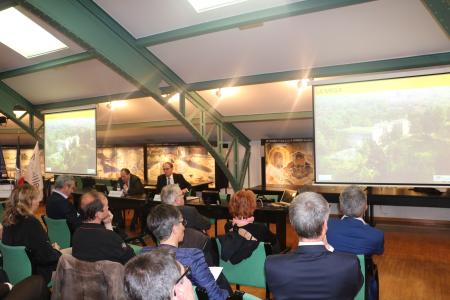 Plan Campus - la BEI finance à hauteur de 127 millions d'euros l’extension et la modernisation d'Aix Marseille Universite (AMU)