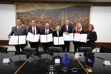 Croatia’s biggest cities to get EIB guidance on developing affordable housing