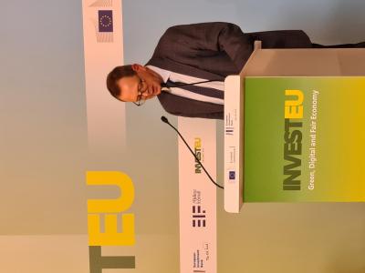 Greece: EIB confirms new EUR 119 million financing support for 6 research centres