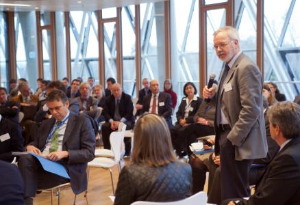 Civil Society Seminar with EIB's Board of Directors