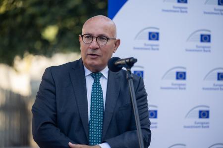 Photo exhibit on Slovenia’s two decades of EU membership inaugurated by EIB Group in Ljubljana