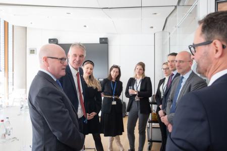 EIB and Energie AG Signature