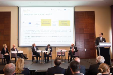 InnoFin ConferenceHow can we support innovative and growing companies in Poland?