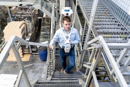 EIB provides funding of €20 million to NavVis as part of the Investment Plan for Europe