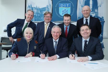 EIB loan supports major PPP investment in DIT Grangegorman Campus