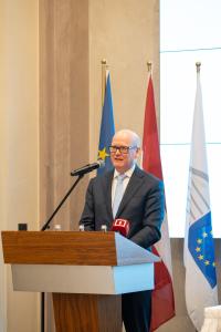 EIB Group opens office in Latvia to support strategic investments 