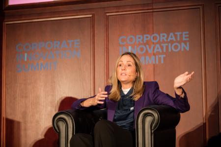 Web Summit 2019 - VP Emma Navarro conference